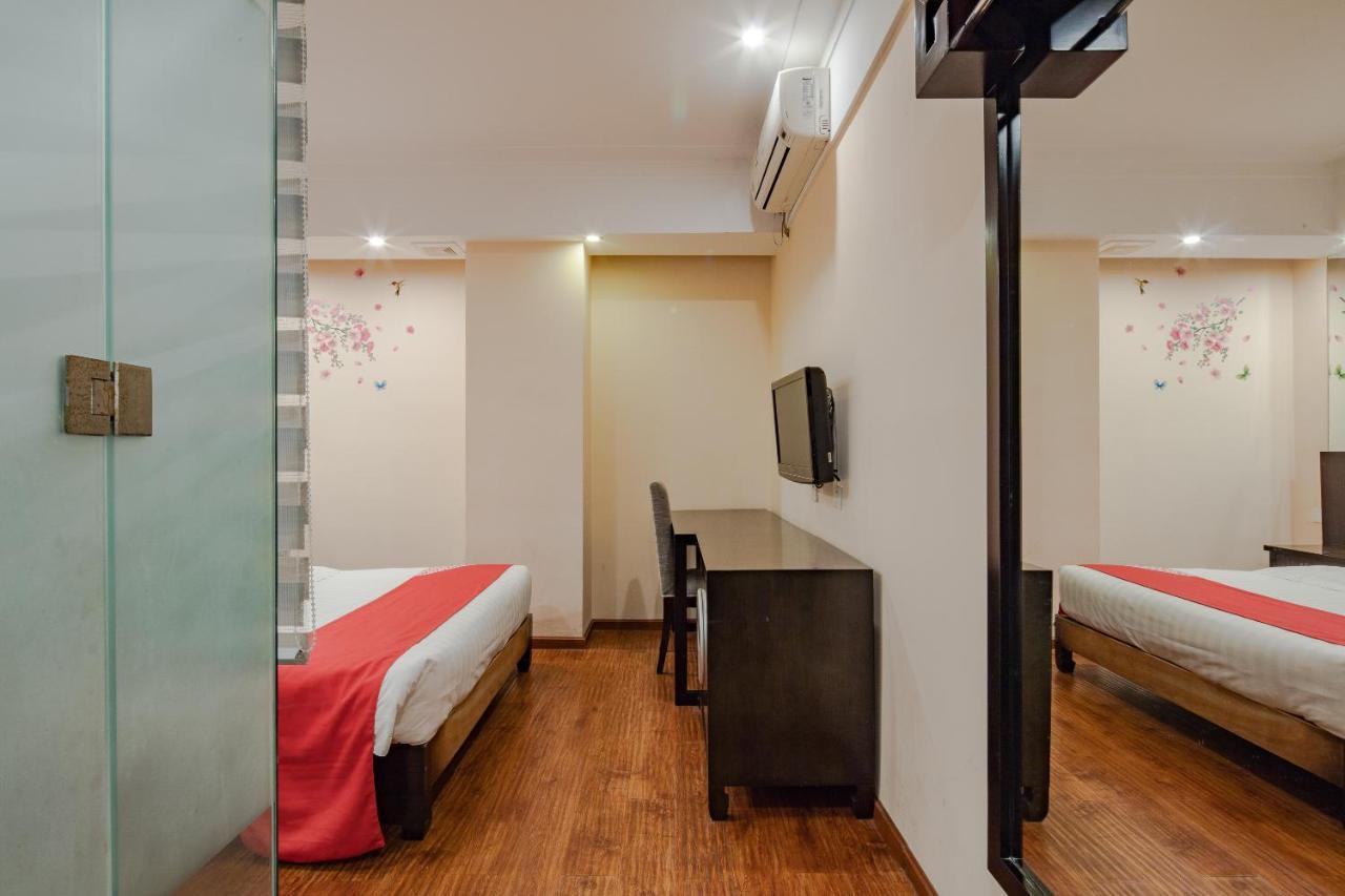 Sam Cozy Hotel Chengdu Extérieur photo